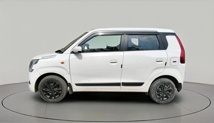 2021 Maruti New Wagon-R VXI 1.2 AMT, Petrol, Automatic, 44,149 km, exterior