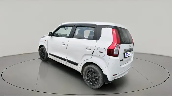 2021 Maruti New Wagon-R VXI 1.2 AMT, Petrol, Automatic, 44,149 km, exterior