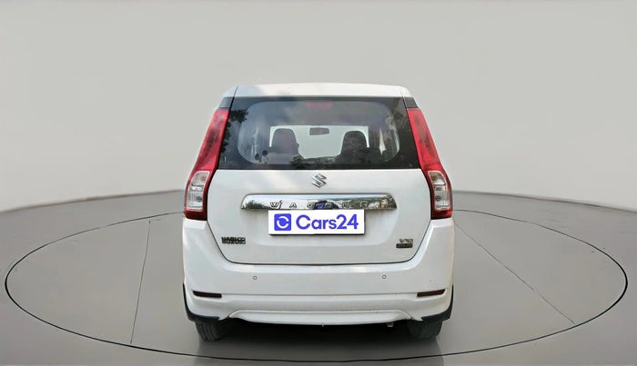 2021 Maruti New Wagon-R VXI 1.2 AMT, Petrol, Automatic, 44,149 km, exterior