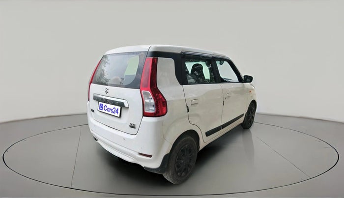 2021 Maruti New Wagon-R VXI 1.2 AMT, Petrol, Automatic, 44,149 km, exterior