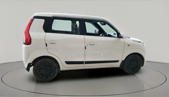 2021 Maruti New Wagon-R VXI 1.2 AMT, Petrol, Automatic, 44,149 km, exterior