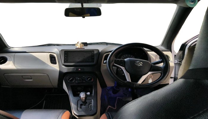 2021 Maruti New Wagon-R VXI 1.2 AMT, Petrol, Automatic, 44,149 km, interior