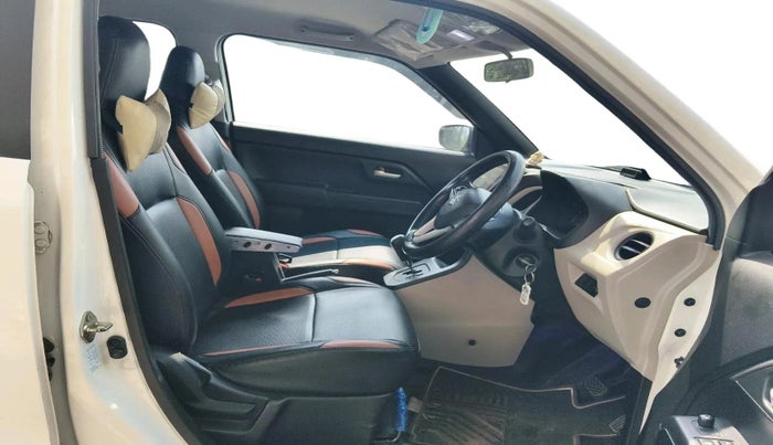 2021 Maruti New Wagon-R VXI 1.2 AMT, Petrol, Automatic, 44,149 km, interior