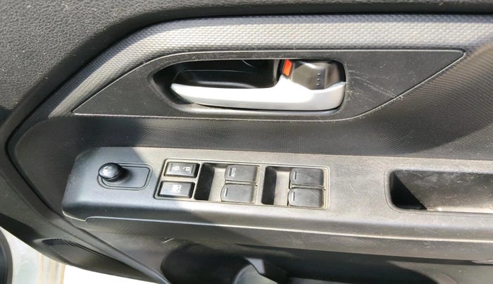 2021 Maruti New Wagon-R VXI 1.2 AMT, Petrol, Automatic, 44,149 km, interior