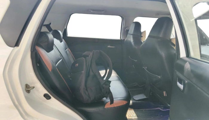 2021 Maruti New Wagon-R VXI 1.2 AMT, Petrol, Automatic, 44,149 km, interior