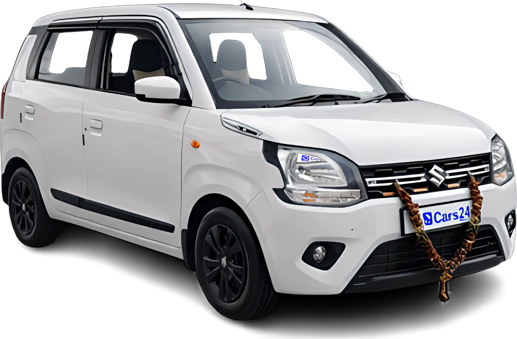 2021 Maruti New Wagon-R - Hatchback - Petrol - Automatic - ₹4.94 lakh