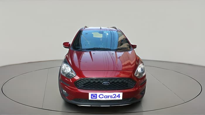 2020 Ford FREESTYLE TITANIUM PLUS 1.2 PETROL, Petrol, Manual, 82,438 km, exterior