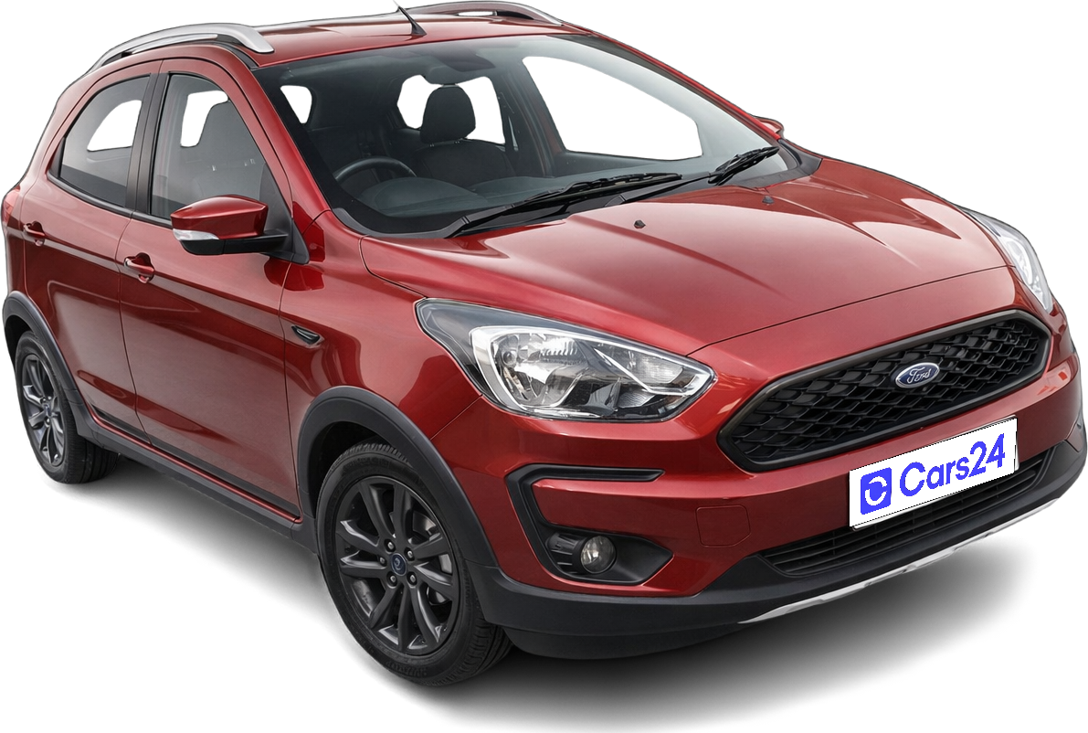 2020 Ford FREESTYLE - SUV - Petrol - Manual - ₹4.25 lakh