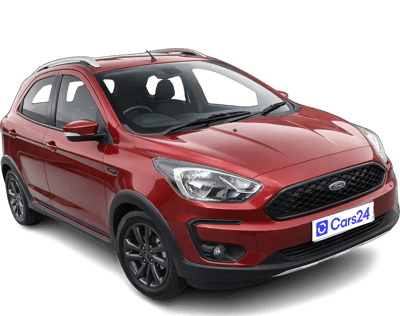 2020 Ford FREESTYLE - SUV - Petrol - Manual - ₹4.25 lakh