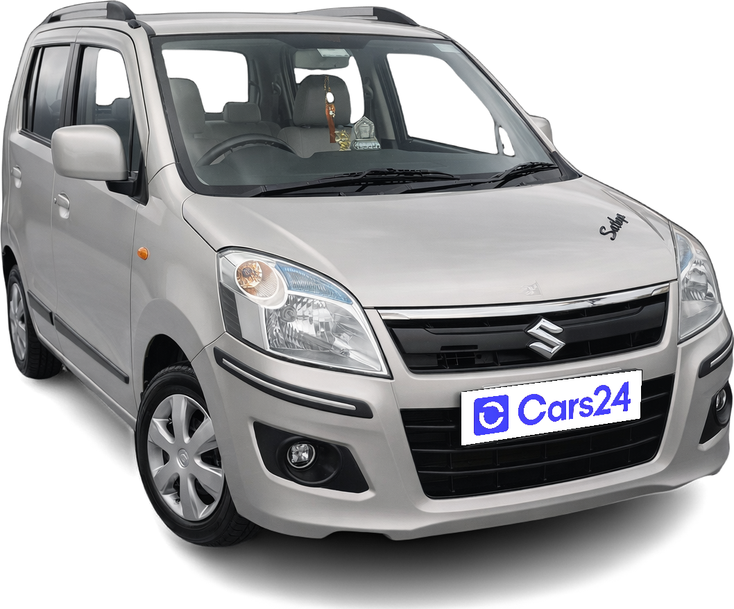 2018 Maruti Wagon R 1.0 - Hatchback - Petrol - Manual - ₹3.90 lakh