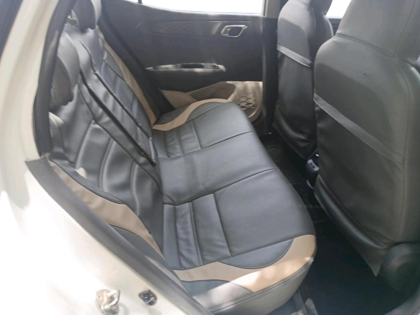 2020 Hyundai AURA SX PLUS 1.2 AMT, Petrol, Automatic, 36,139 km, interior