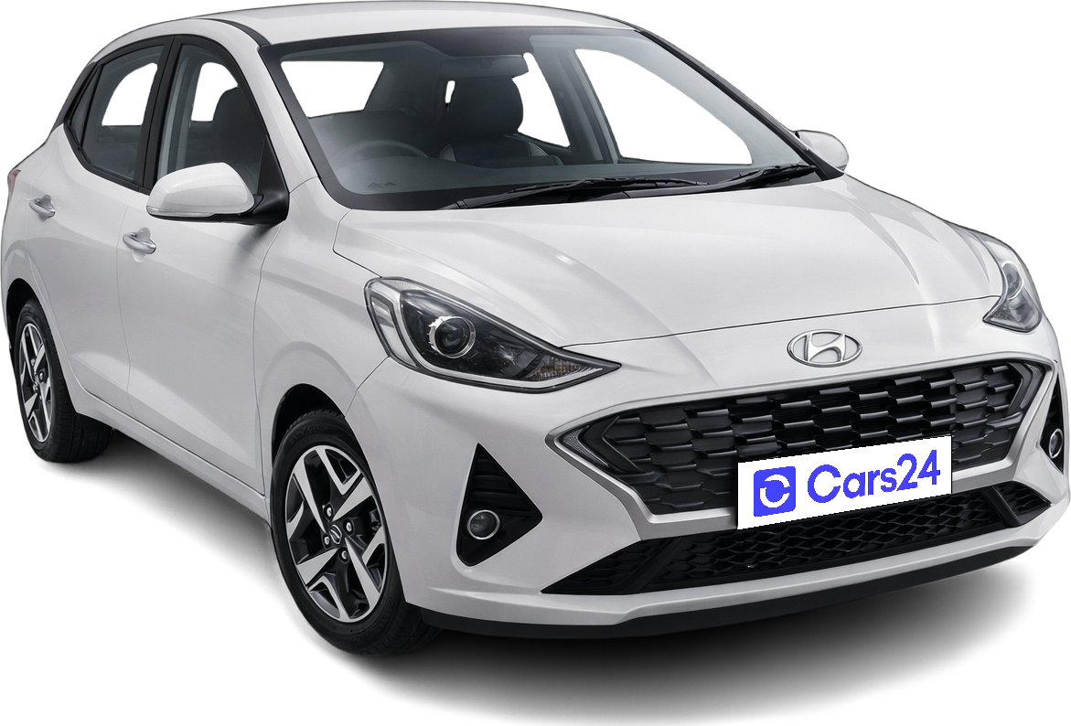 2020 Hyundai AURA - Sedan - Petrol - Automatic - ₹4.90 lakh