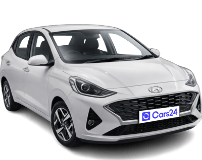 2020 Hyundai AURA - Sedan - Petrol - Automatic - ₹4.90 lakh