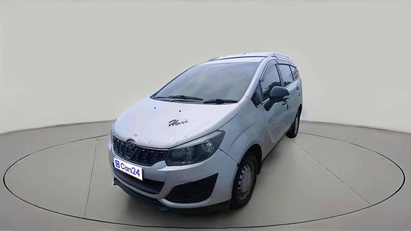 2019 Mahindra MARAZZO M2 8 STR, Diesel, Manual, 2,31,184 km, exterior