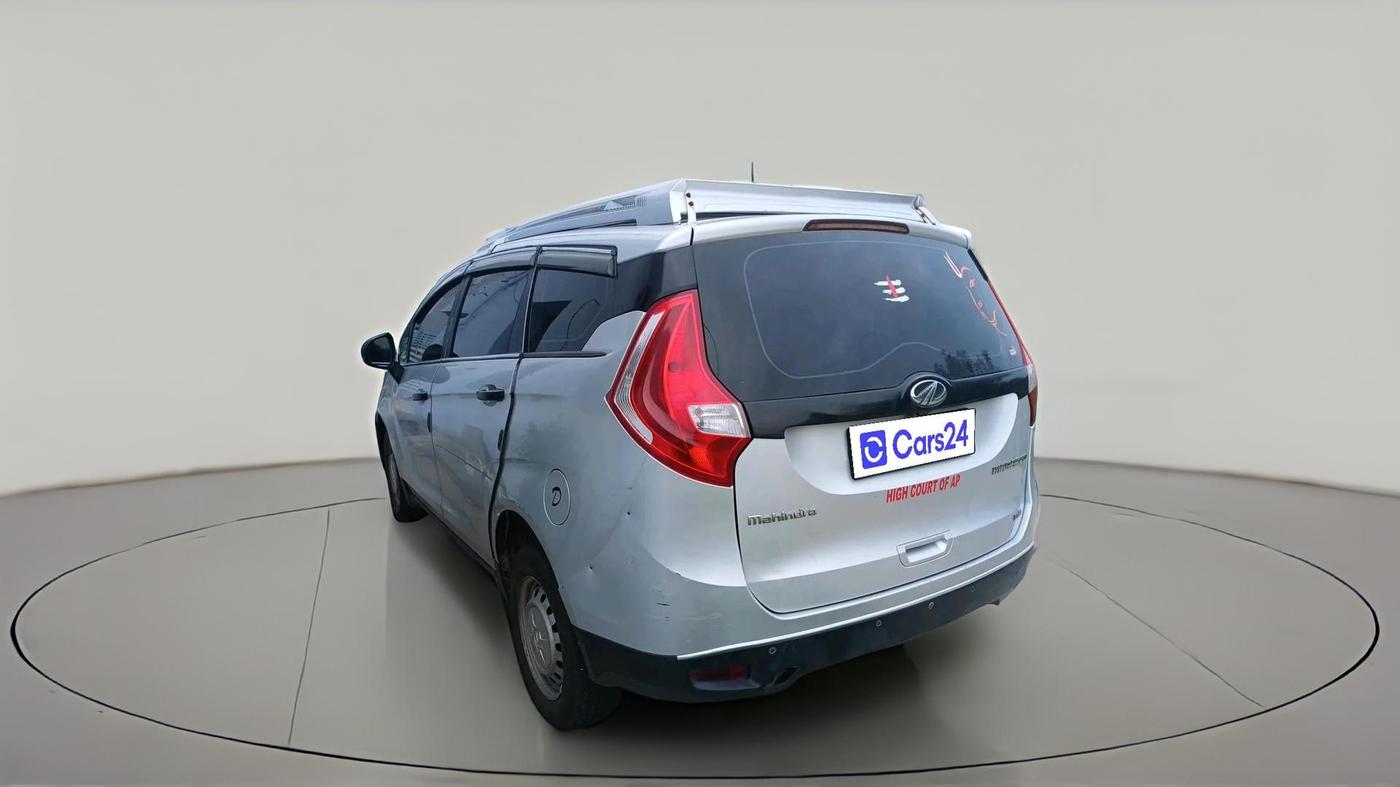 2019 Mahindra MARAZZO M2 8 STR, Diesel, Manual, 2,31,184 km, exterior