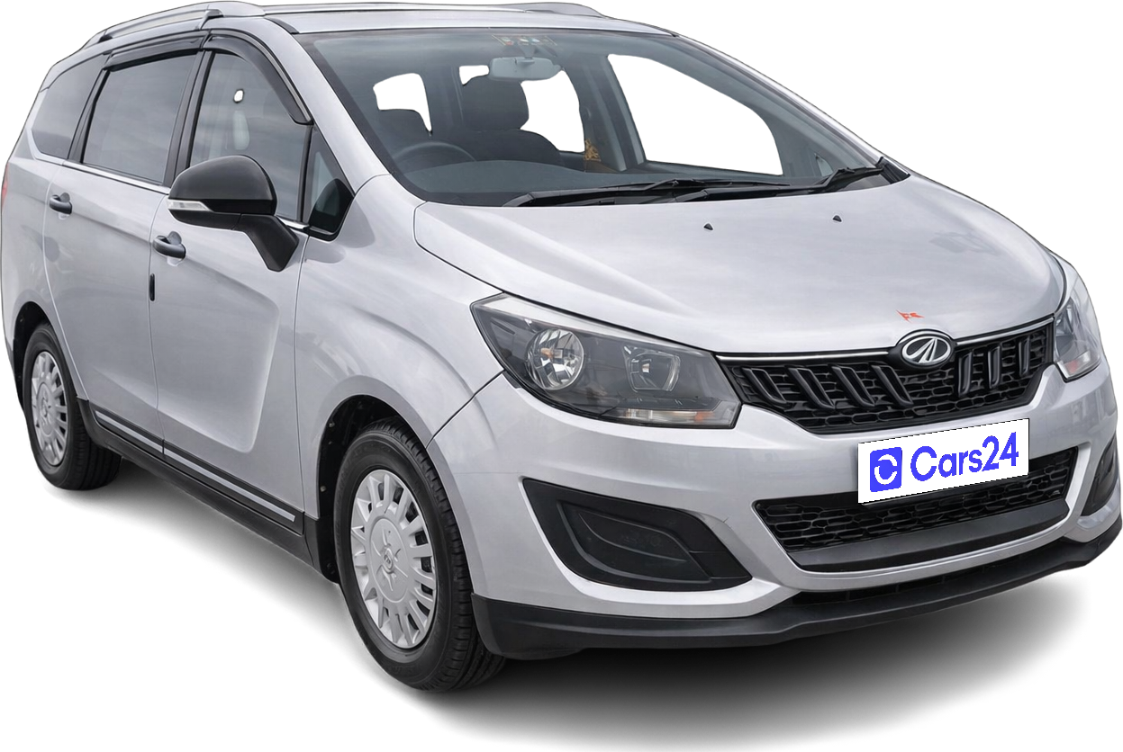 2019 Mahindra MARAZZO - SUV - Diesel - Manual - ₹4.80 lakh