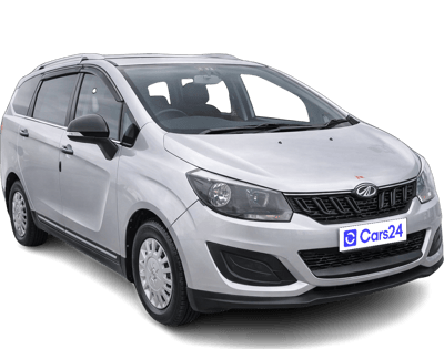 2019 Mahindra MARAZZO - SUV - Diesel - Manual - ₹4.80 lakh