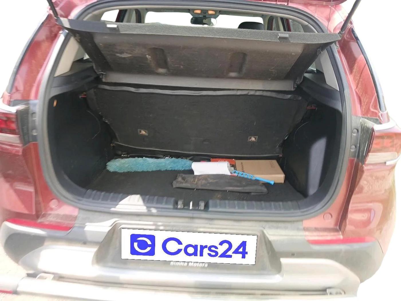 2023 KIA SONET HTX 1.5D IMT, Diesel, Manual, 44,207 km, exterior