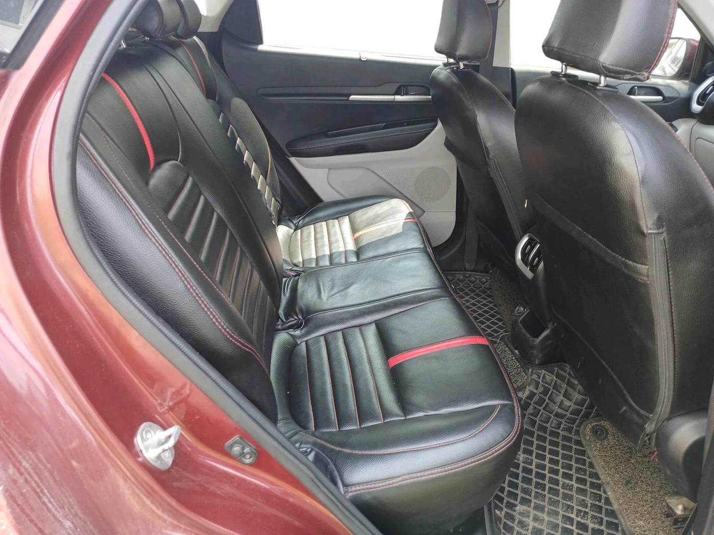 2023 KIA SONET HTX 1.5D IMT, Diesel, Manual, 44,207 km, interior