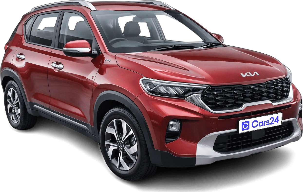 2023 KIA SONET - SUV - Diesel - Manual - ₹11.10 lakh