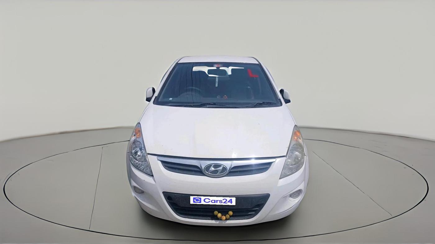 2012 Hyundai i20 SPORTZ 1.4 CRDI, Diesel, Manual, 1,08,759 km, exterior