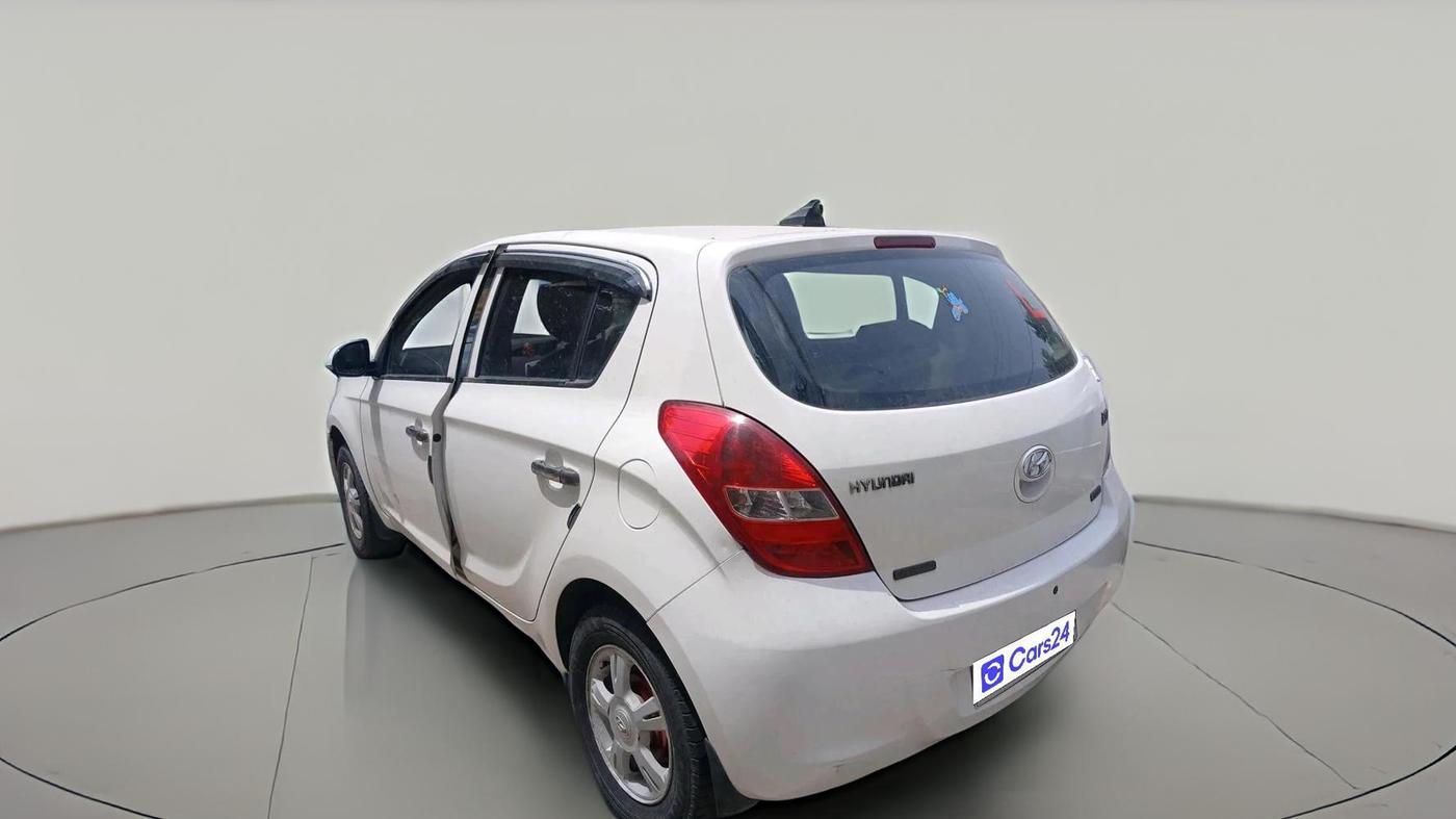 2012 Hyundai i20 SPORTZ 1.4 CRDI, Diesel, Manual, 1,08,759 km, exterior