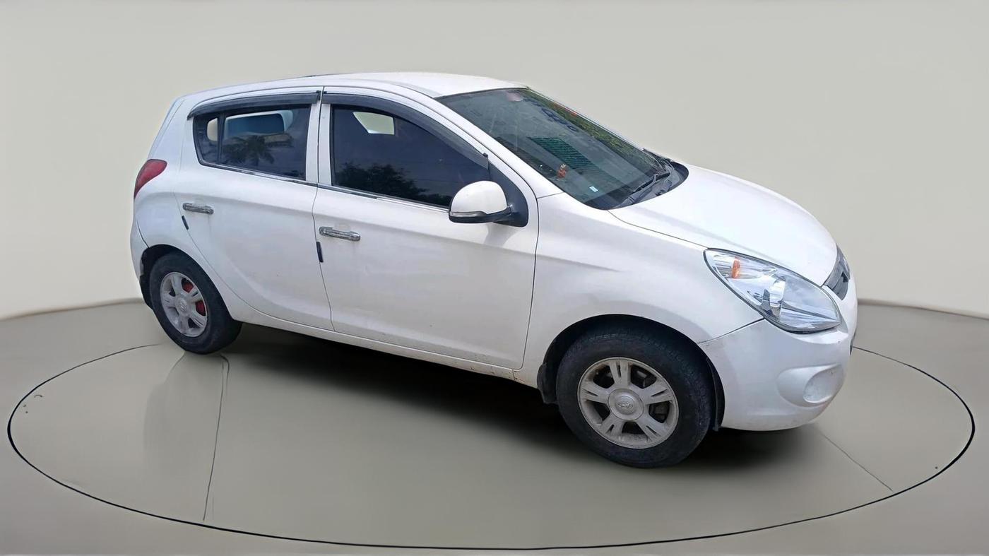 2012 Hyundai i20 SPORTZ 1.4 CRDI, Diesel, Manual, 1,08,759 km, exterior