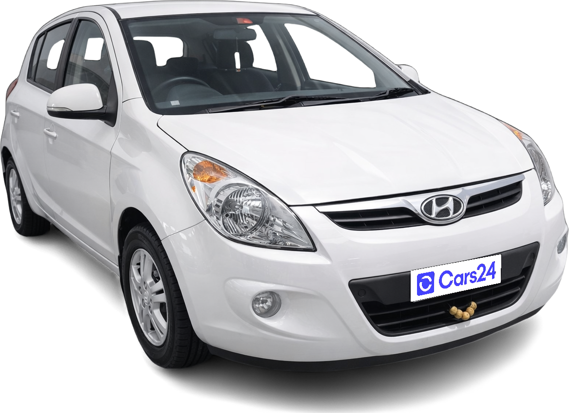 2012 Hyundai i20 - Hatchback - Diesel - Manual - ₹2.00 lakh