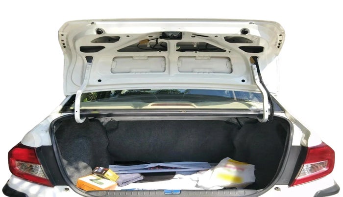 2019 Honda Amaze 1.2L I-VTEC VX CVT, Petrol, Automatic, 62,070 km, exterior