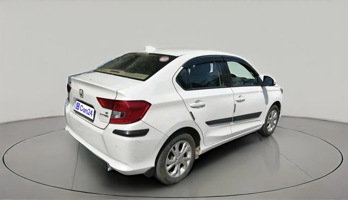 2019 Honda Amaze 1.2L I-VTEC VX CVT, Petrol, Automatic, 62,070 km, exterior