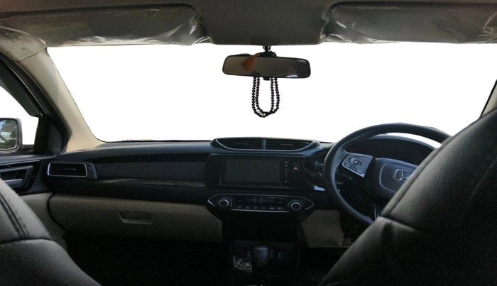 2019 Honda Amaze 1.2L I-VTEC VX CVT, Petrol, Automatic, 62,070 km, interior