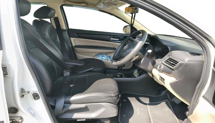 2019 Honda Amaze 1.2L I-VTEC VX CVT, Petrol, Automatic, 62,070 km, interior