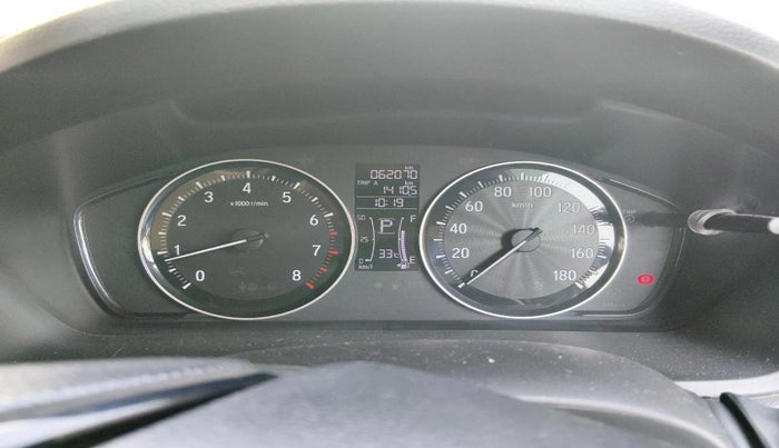 2019 Honda Amaze 1.2L I-VTEC VX CVT, Petrol, Automatic, 62,070 km, interior