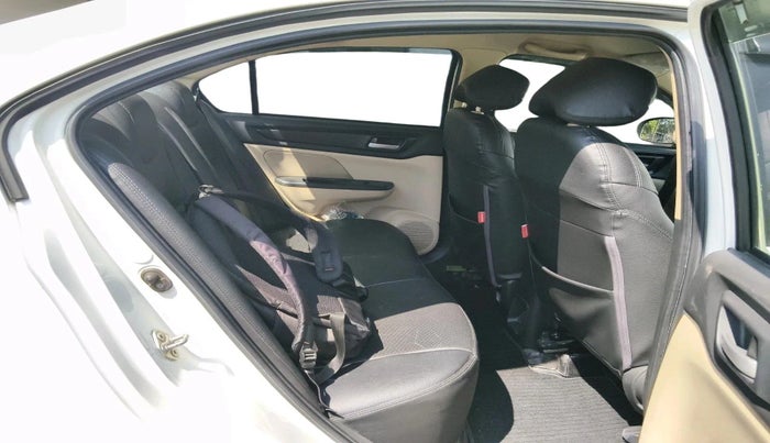 2019 Honda Amaze 1.2L I-VTEC VX CVT, Petrol, Automatic, 62,070 km, interior