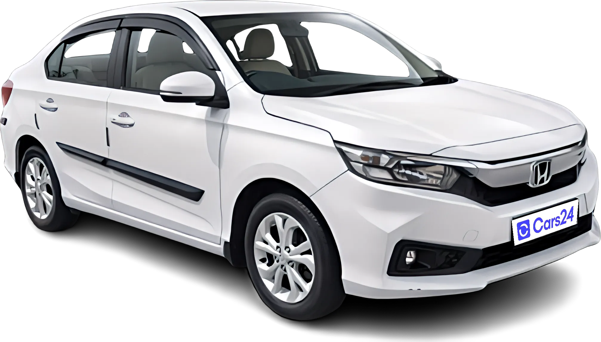 2019 Honda Amaze - Sedan - Petrol - Automatic - ₹5.56 lakh