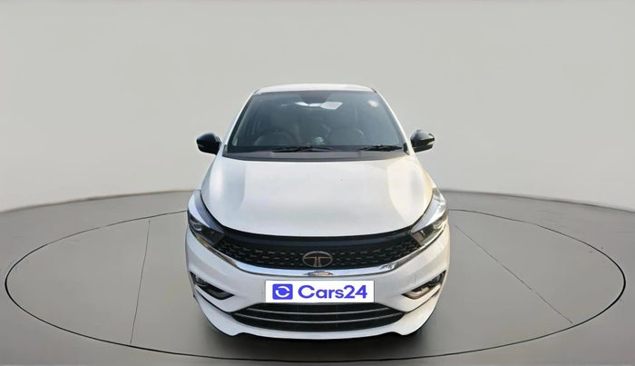 2024 Tata TIGOR XZA Plus iCNG , CNG, Automatic, 30,552 km, exterior