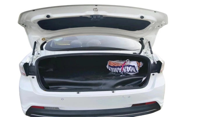 2024 Tata TIGOR XZA Plus iCNG , CNG, Automatic, 30,552 km, exterior