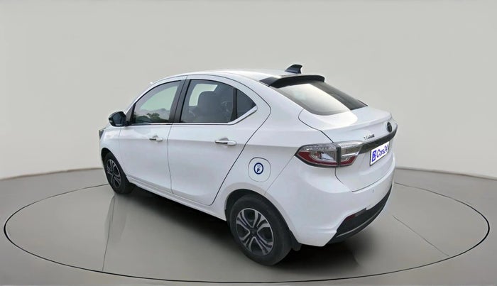 2024 Tata TIGOR XZA Plus iCNG , CNG, Automatic, 30,552 km, exterior