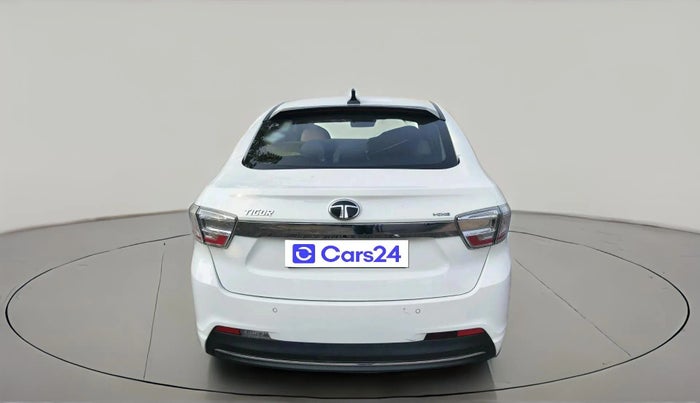2024 Tata TIGOR XZA Plus iCNG , CNG, Automatic, 30,552 km, exterior