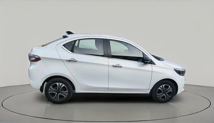 2024 Tata TIGOR XZA Plus iCNG , CNG, Automatic, 30,552 km, exterior