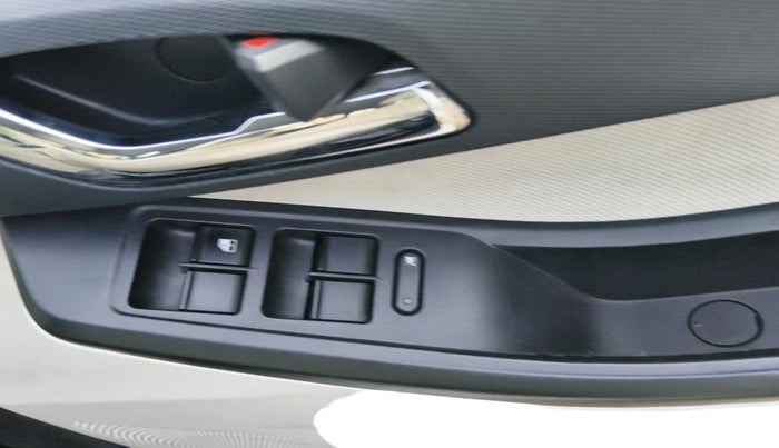 2024 Tata TIGOR XZA Plus iCNG , CNG, Automatic, 30,552 km, interior