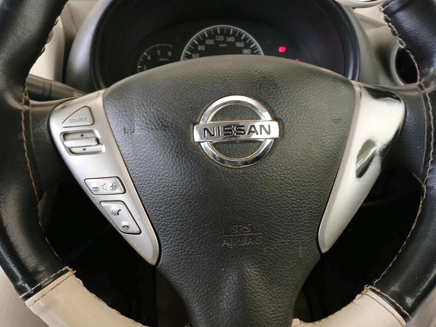 2020 Nissan Sunny XL DIESEL, Diesel, Manual, 1,45,663 km, interior