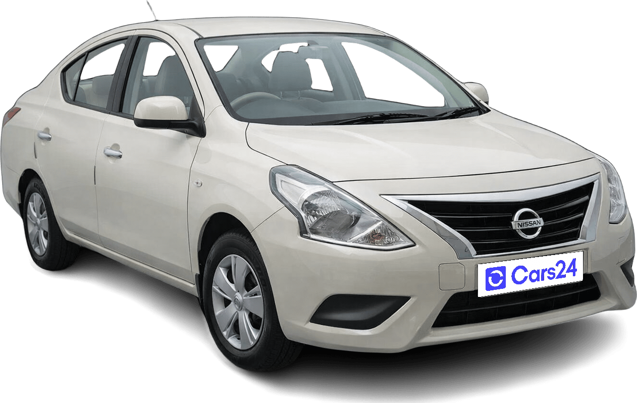 2020 Nissan Sunny - Sedan - Diesel - Manual - ₹5.10 lakh