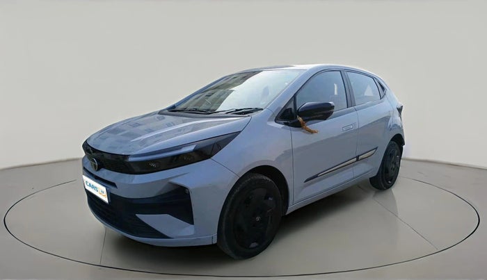 2025 Tata ALTROZ Creative S Petrol 5MT, Petrol, Manual, 17,759 km, exterior