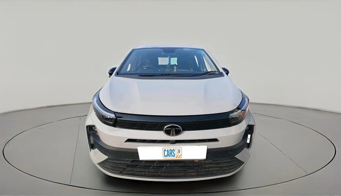 2025 Tata ALTROZ Creative S Petrol 5MT, Petrol, Manual, 17,759 km, exterior