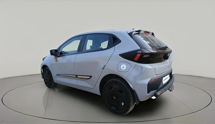 2025 Tata ALTROZ Creative S Petrol 5MT, Petrol, Manual, 17,759 km, exterior