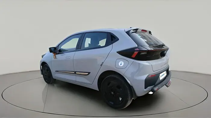 2025 Tata ALTROZ Creative S Petrol 5MT, Petrol, Manual, 17,759 km, exterior