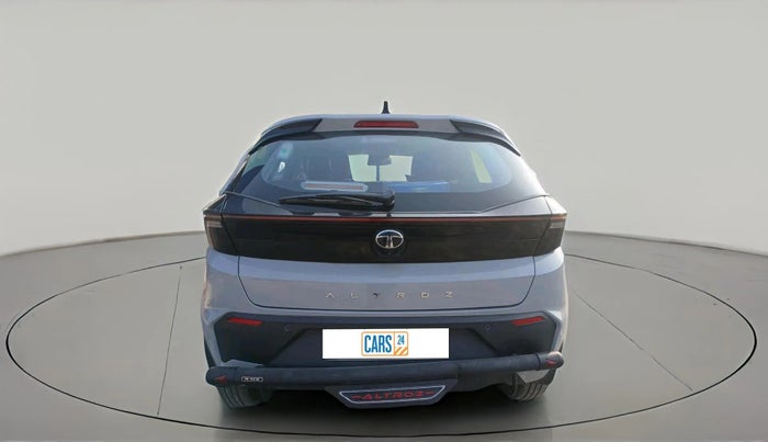 2025 Tata ALTROZ Creative S Petrol 5MT, Petrol, Manual, 17,759 km, exterior