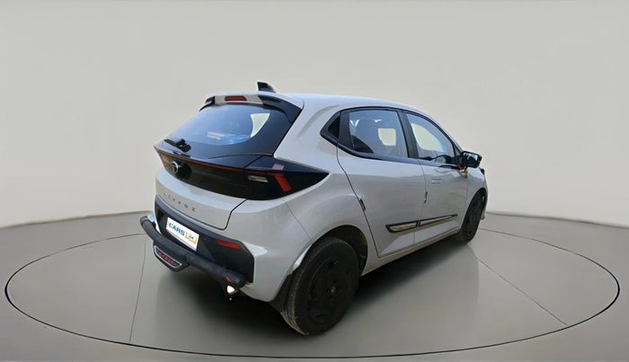 2025 Tata ALTROZ Creative S Petrol 5MT, Petrol, Manual, 17,759 km, exterior