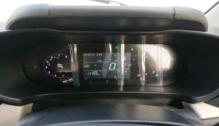 2025 Tata ALTROZ Creative S Petrol 5MT, Petrol, Manual, 17,759 km, interior